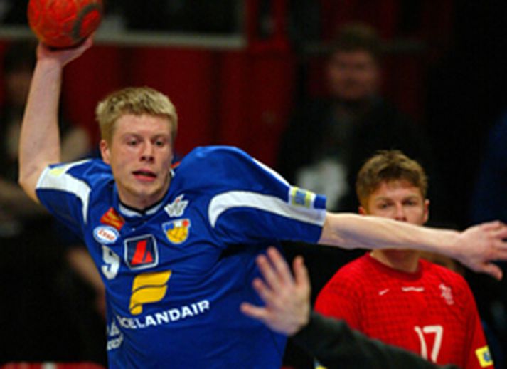 Guðjón Valur er í hópi bestu handboltamanna heims.
