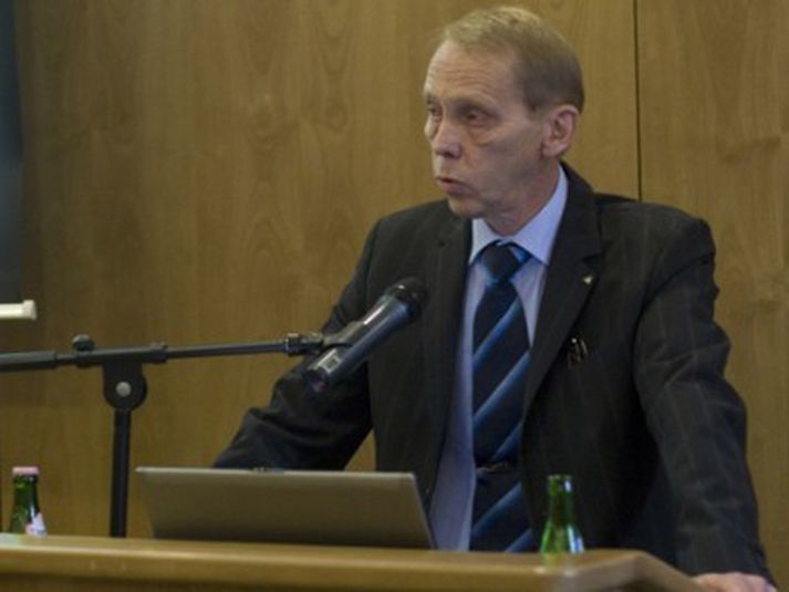 Runólfur Maack, aðstoðarforstjóri Mannvits.