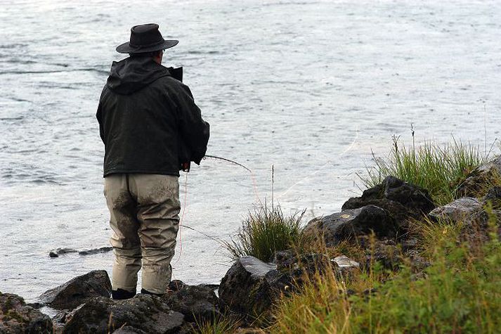 Lokað fyrir almenning? Auðmannaklúbburinn Everlands hefur áhuga á að kaupa laxveiðiár á Íslandi til einkaafnota fyrir meðlimi sína.