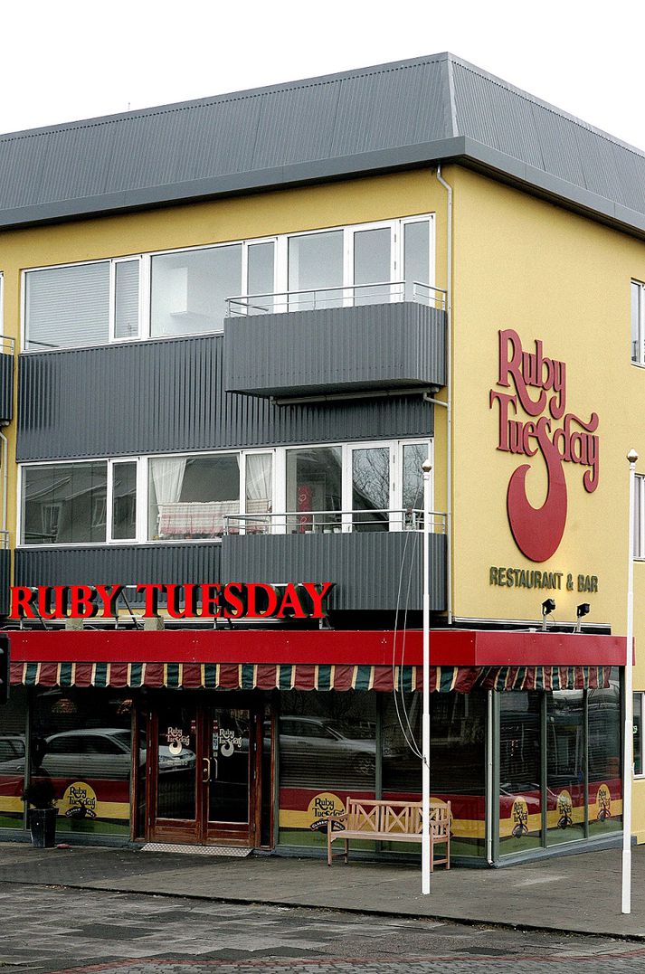 Guðmundur hyggst leggjast yfir á næstunni hvaða breytingar þurfi að gera á rekstri Ruby Tuesday.