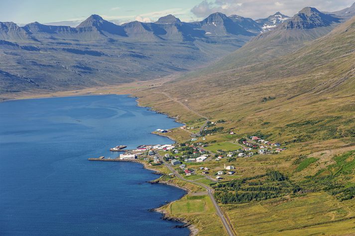 Stöðvarfjörður er talinn geyma landnámsbæ sem freista á að draga fram í dagsljósið.