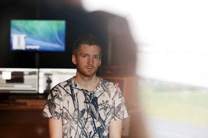 Ólafur Arnalds ætlar að dvelja á Íslandi um stund.