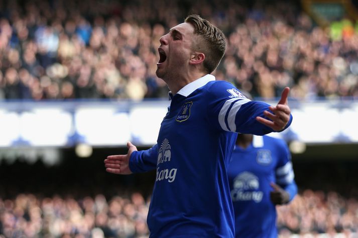 Deulofeu er kominn aftur til Everton.