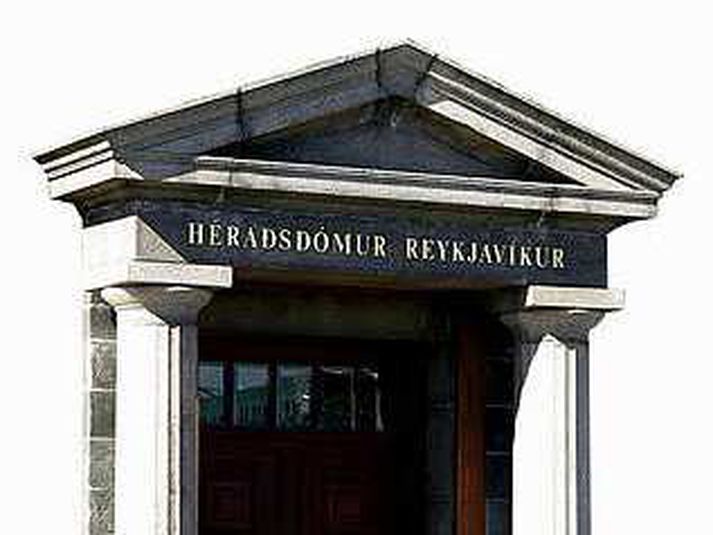 Aðalmeðferð fór fram í Héraðsdómi Reykjavíkur í dag.