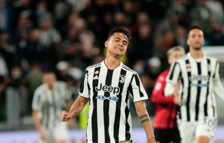 Paulo Dybala og félagar eru í tómu veseni.