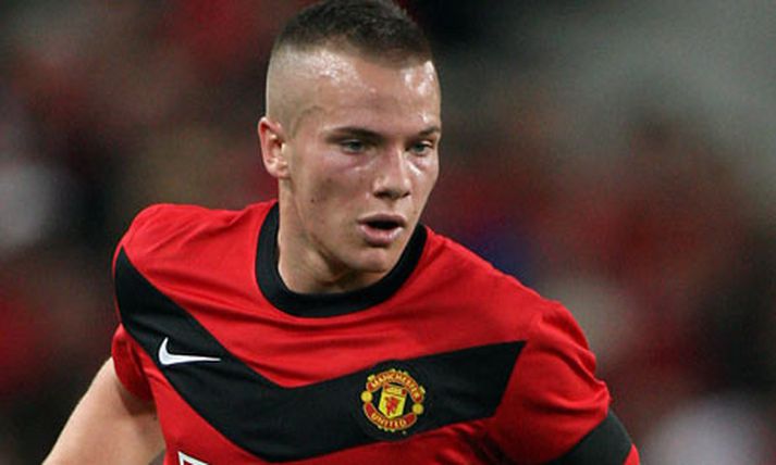Tom Cleverley vakti mikla athygli með Manchester United á undirbúningstímabilinu.