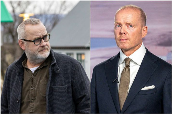 Siðanefnd BÍ bendir Arnari Þór á að skopmynd Halldórs sé hans tjáning en ef hann telji að vegið sé að æru sinni og mannorði með almennum hætti, þá heyri slíkur ágreiningur undir dómsstóla.
