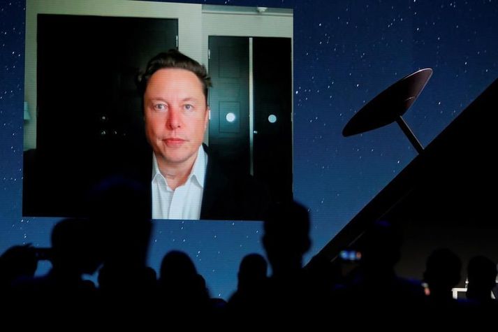 Auðæfi Elons Musk, stofnanda Teslu og Space X, hafa vaxið gríðarlega á tímum heimsfaraldursins.