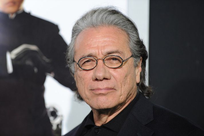 Edward James Olmos
