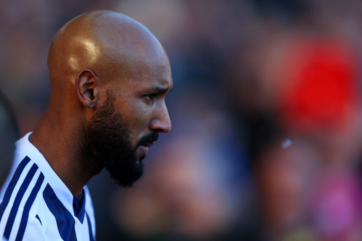 Nicolas Anelka.
