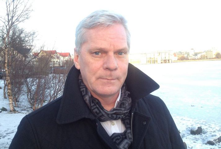 Kristinn Hrafnsson, spokesman of Wikileaks.