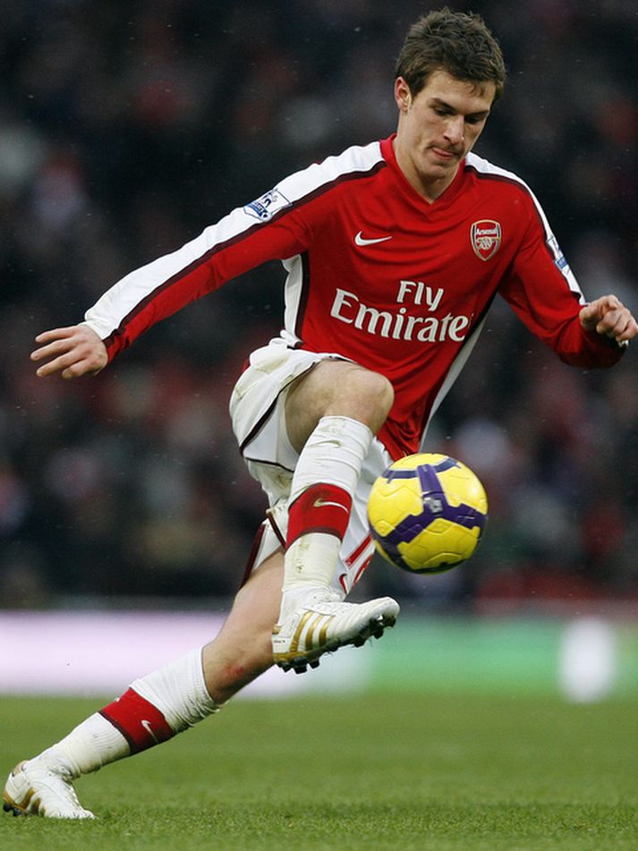 Aaron Ramsey.