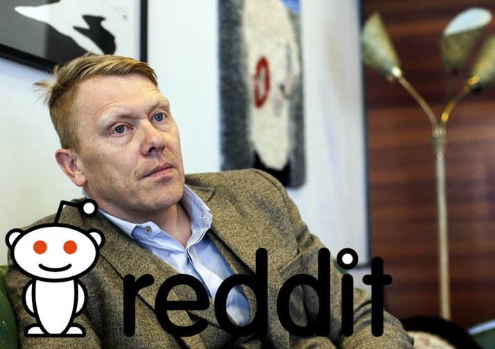 Jón situr nú fyrir svörum hjá vefsíðunni Reddit.