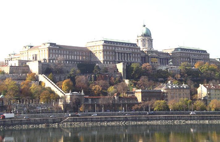 Frá Budapest, höfuðborg Ungverjalands.