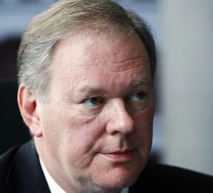 Gunnar Andersen Stjórnarformaður Fjármálaeftirlitsins segir rannsókn á brotum á gjaldeyrishöftum mjög flókna enda liggi slóð undaskotanna víða.Fréttablaðið/Stefán 