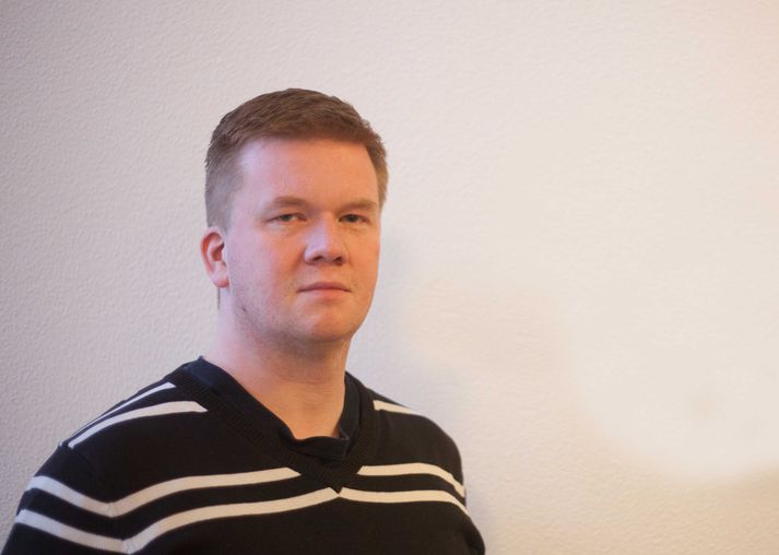 Magnús Viðar Skúlason verður í tæknideild IMC Íslands.