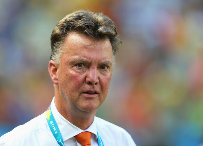 Louis van Gaal er búinn að koma Hollandi í átta liða úrslitin á HM.