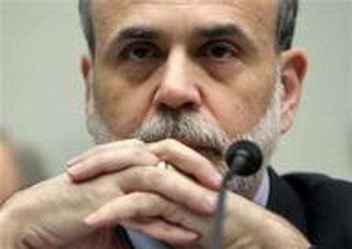 Ben Bernanke.