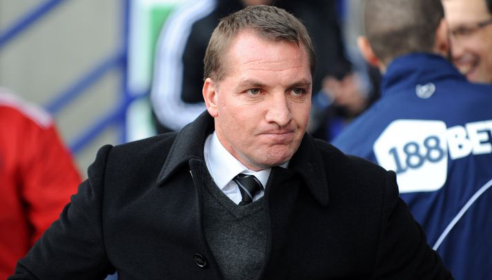 Brendan Rodgers.