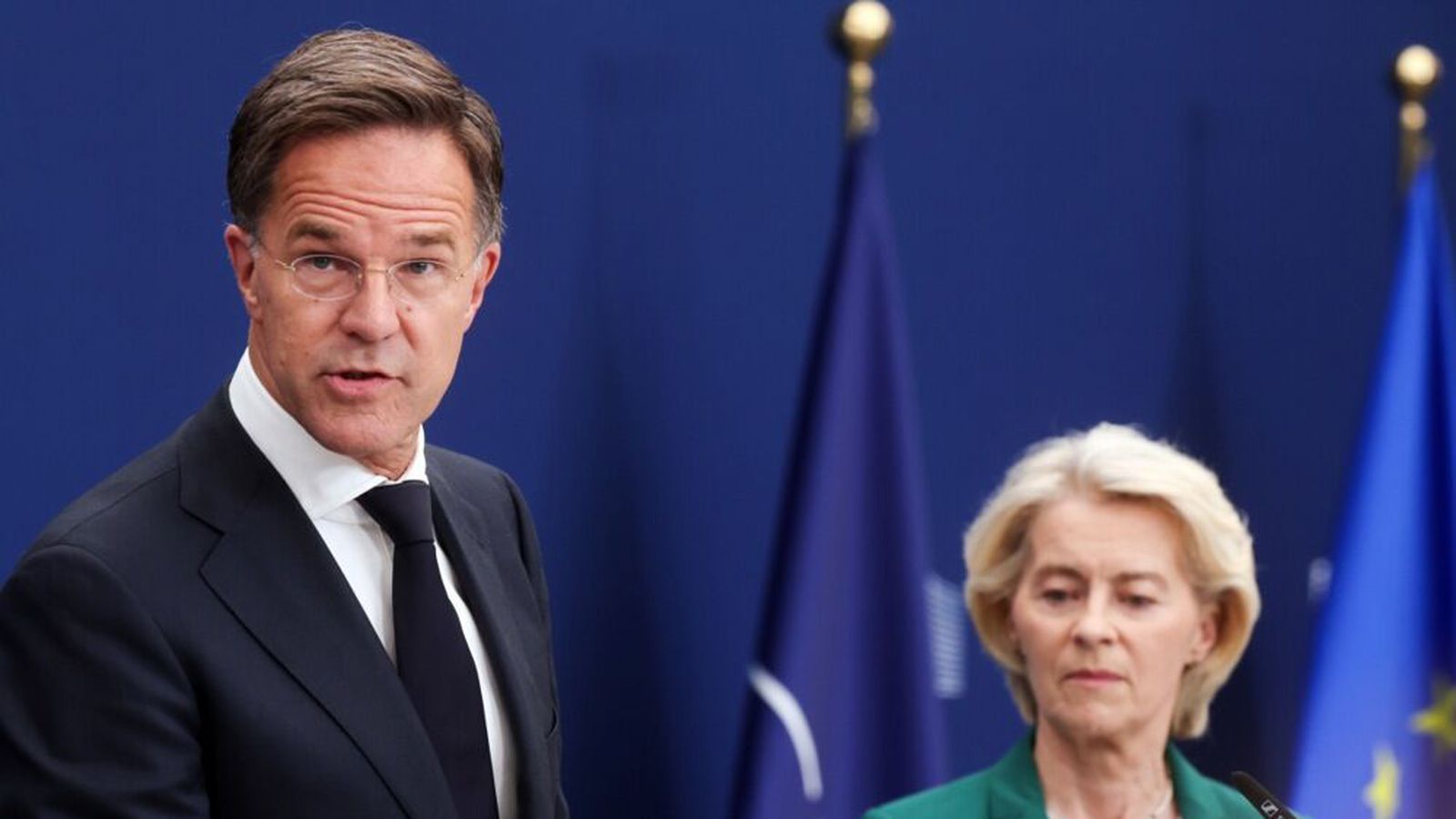 NATO og ESB ætli að bregðast við auknu gá­leysi Rússa