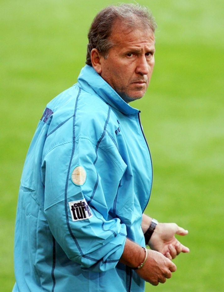 Zico var áður knattspyrnustjóri Fenerbahce.