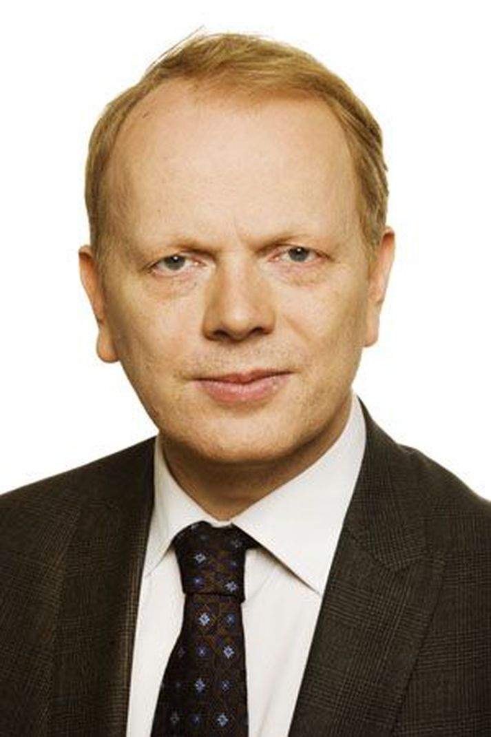 Illugi Gunnarsson