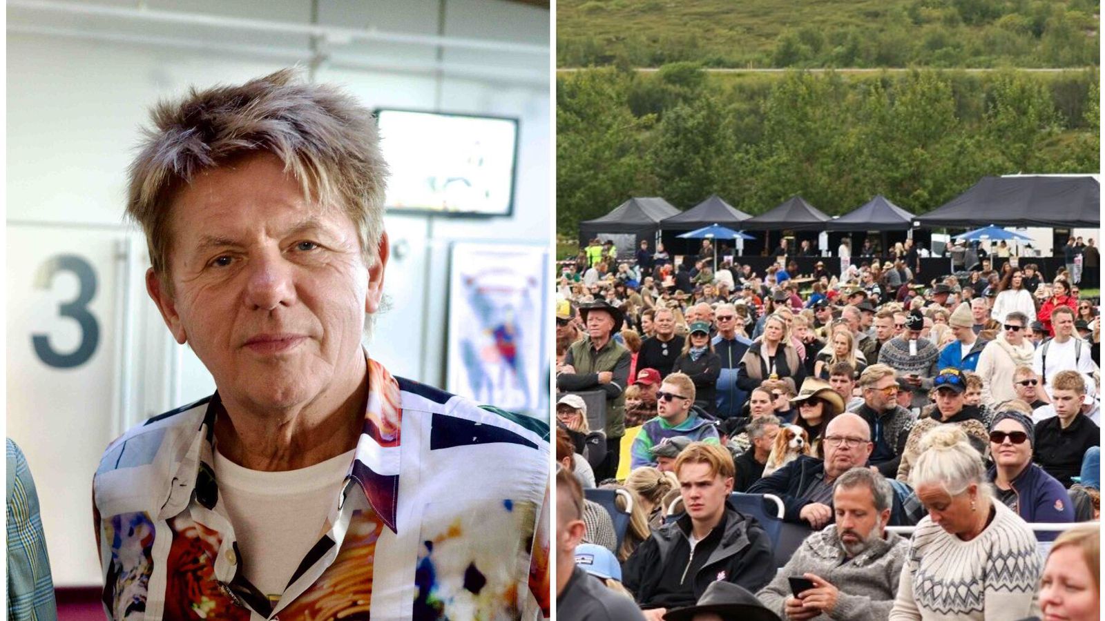 Að fólk skilji garðhús­gagna­búslóðirnar eftir heima