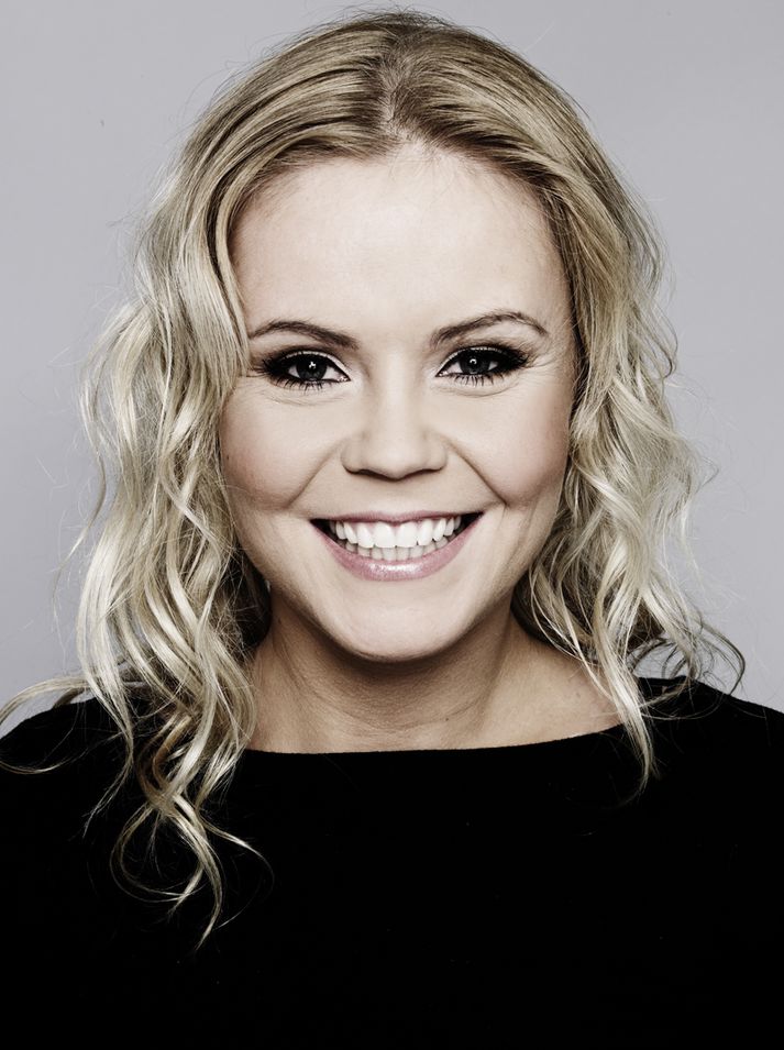 Tinna Hrafnsdóttir.