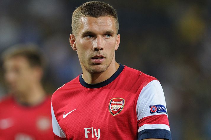 Lukas Podolski