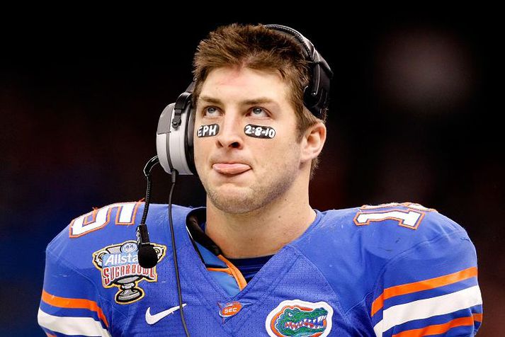 Tim Tebow.