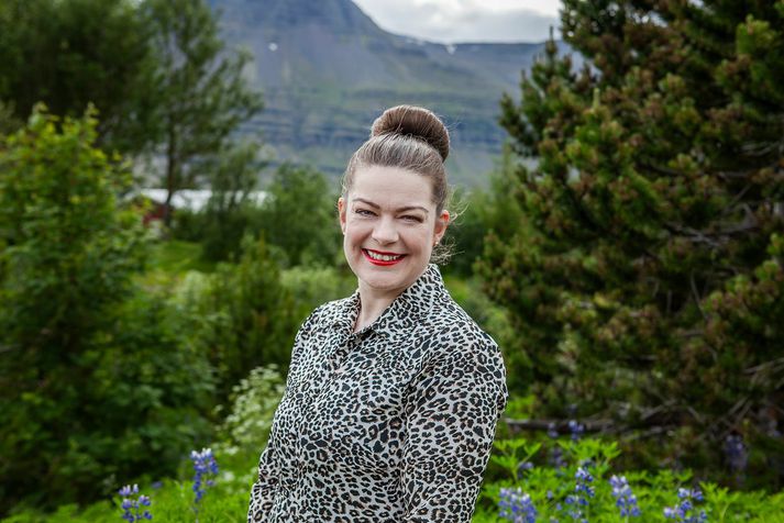Dagmar Ýr er framkvæmdastjóri Austurbrúar.