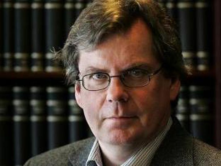 Hreinn Loftsson stjórnarformaður Birtíngs.