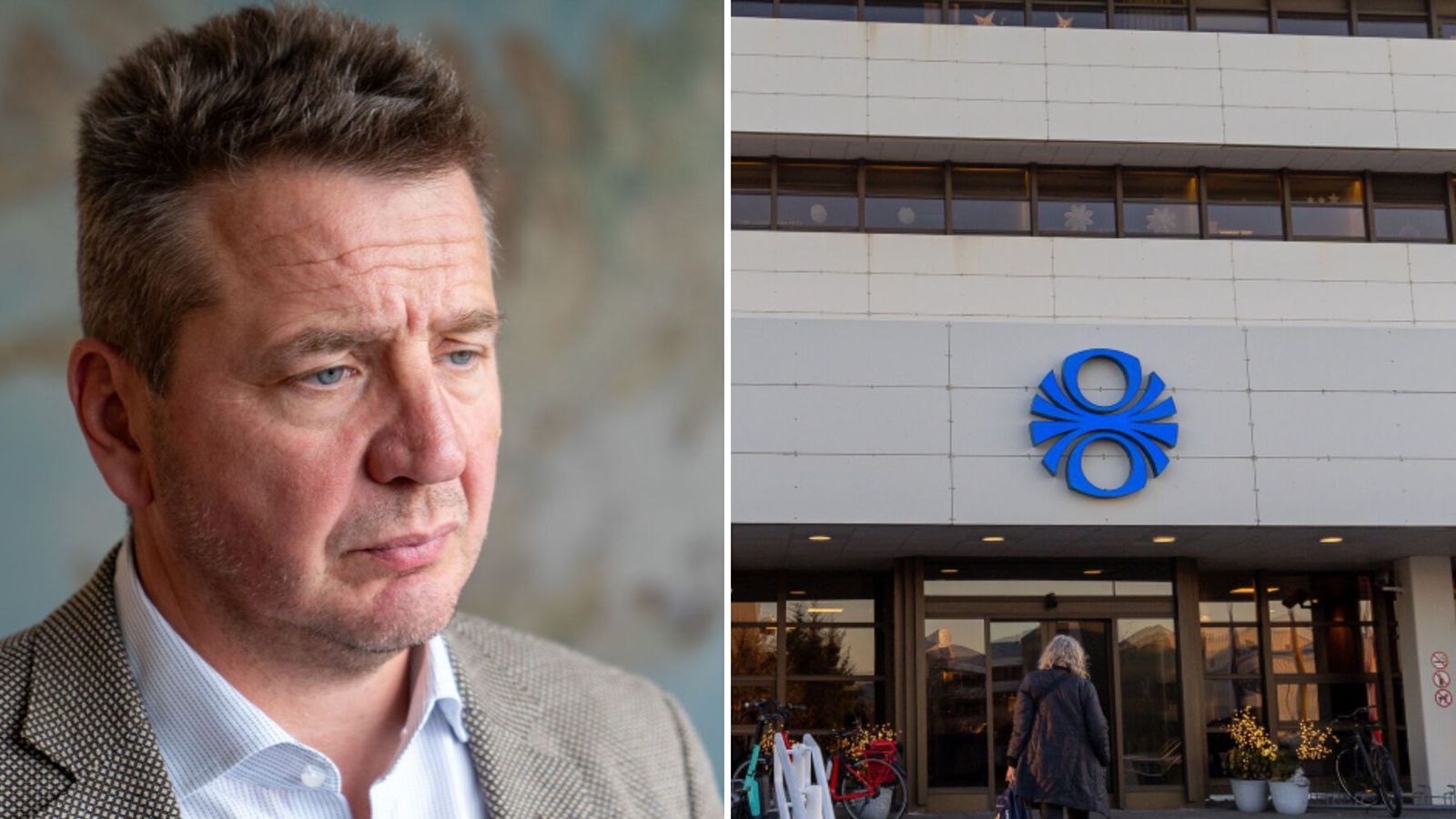 Ríkis­sjóður gæti tekið yfir skuldir Rúv: „Skattgreiðendur borga reikning sem þeir áttu ekki von á“