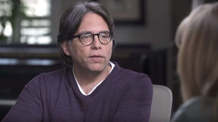 Keith Raniere hefur búið í felum í Mexíkó undanfarna mánuði