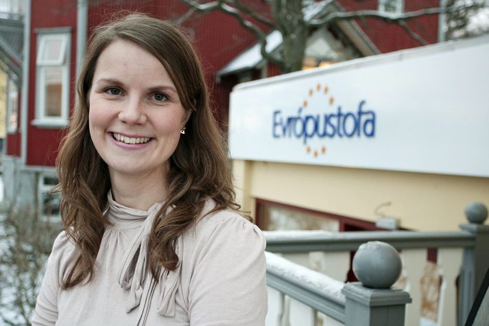 Birna Þórarinsdóttir, framkvæmdastjóri Viðreisnar