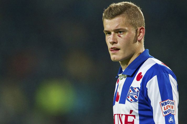 Alfreð Finnbogason.