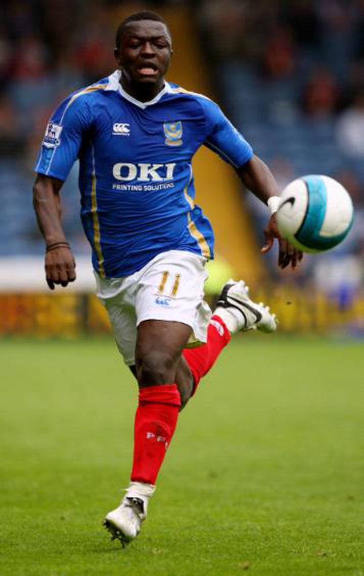 Sulley Muntari.