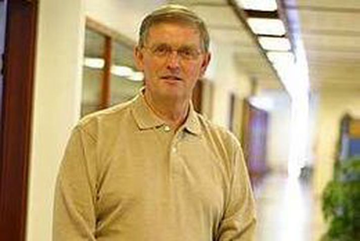 Jón Helgi Guðmundsson.