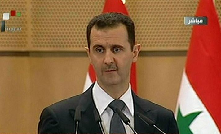 Bashar Assad