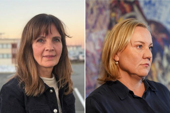 Bryndís segir að því miður hafi áhugi dómsmálaráðherra síðustu ára verið lítill.