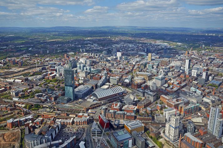 Manchester.