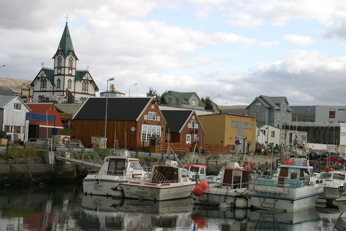 Lögreglan á Húsavík rannsakaði málið