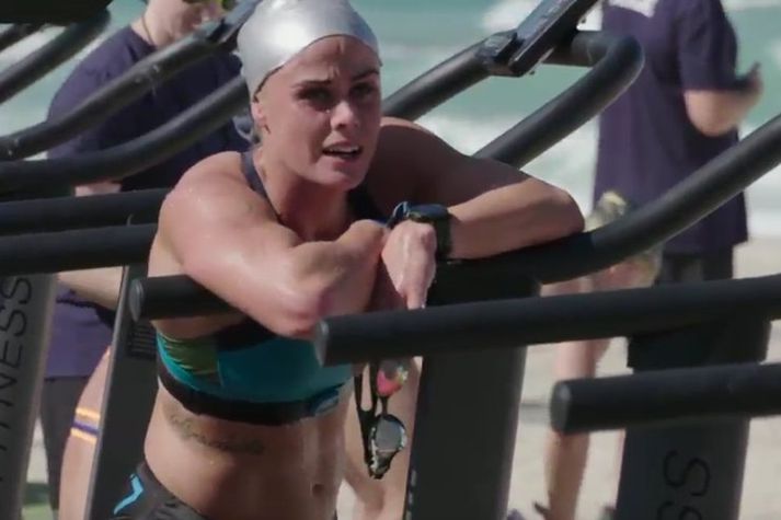 Ragnheiður Sara Sigmundsdóttir eftir grein númer tvö.