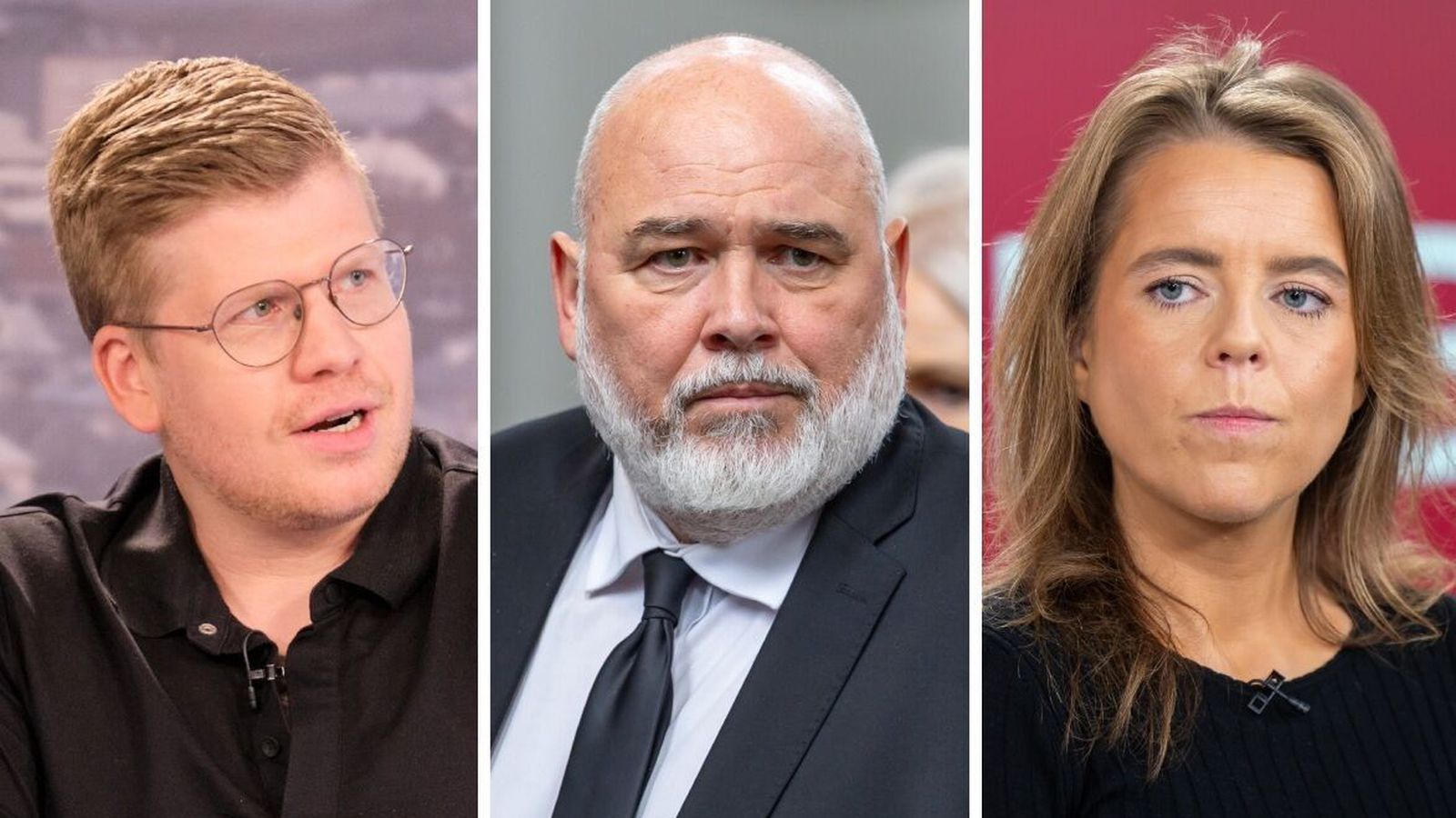 Logi sker hlaðvarpara úr snöru Fjölmiðlanefndar