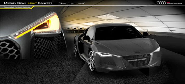 Audi stendur í baráttu við bandarísk yfirvöld fyrir lögleyðingu búnaðarins