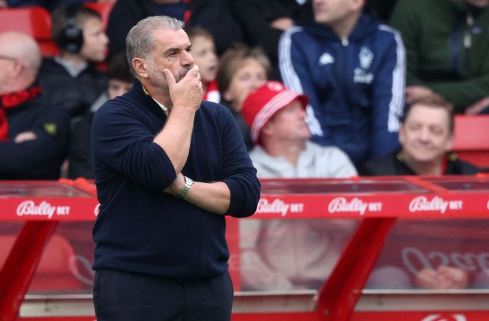 Ange Postecoglou var rekinn af tveimur enskum úrvalsdeildarfélögum á nokkrum mánuðum.