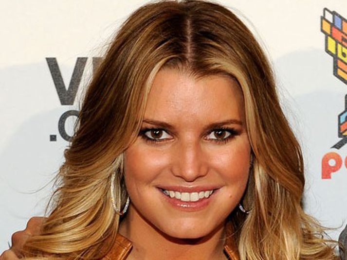 Jessica Simpson. MYND/Cover Media