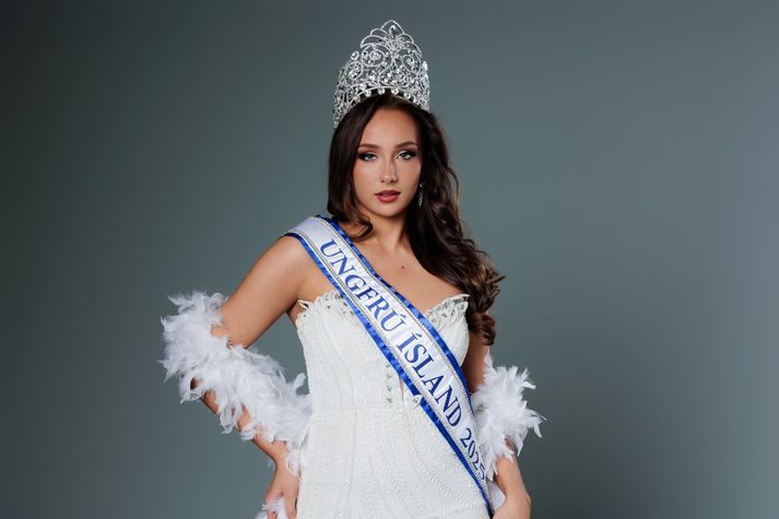 Guðrún Eva krýnir arftaka sinn í kvöld.