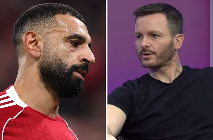 Albert Brynjar telur að Salah verði ekki í leikmannahópi Liverpool í lokaleiknum fyrir Afríkukeppnina. 