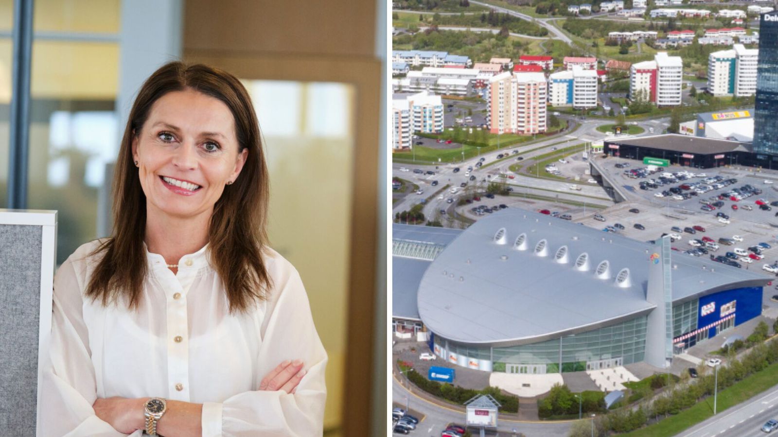 Trúnaði af­létt: Leigan hljóðar upp á 500 milljónir, ekki 1.500